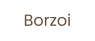 Borzoi